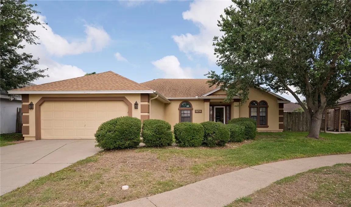 3234 Santa Cruz Drive, Corpus Christi, TX 78414 - #1