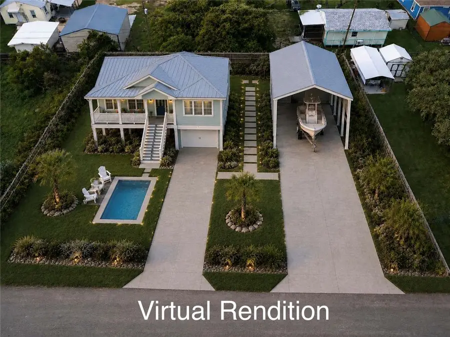 181 Shady Oaks Dr, Rockport, TX 78382 - #2