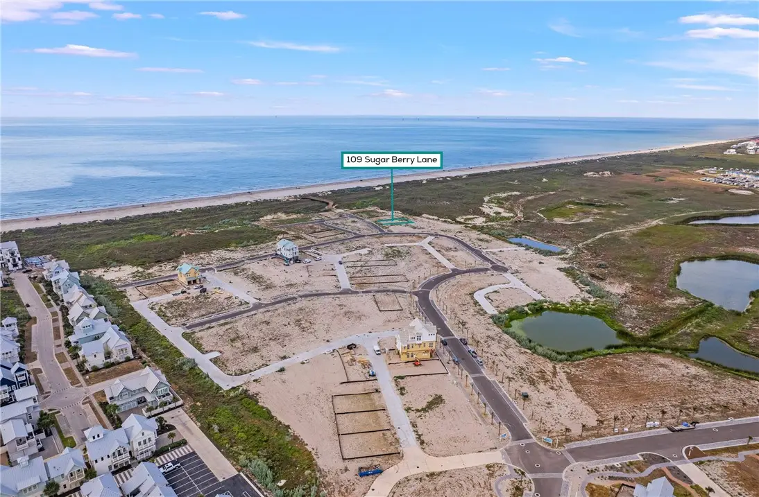 109 Sugar Berry Lane, Port Aransas, TX 78373 - #1