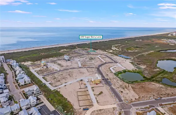 109 Sugar Berry Lane, Port Aransas, TX 78373