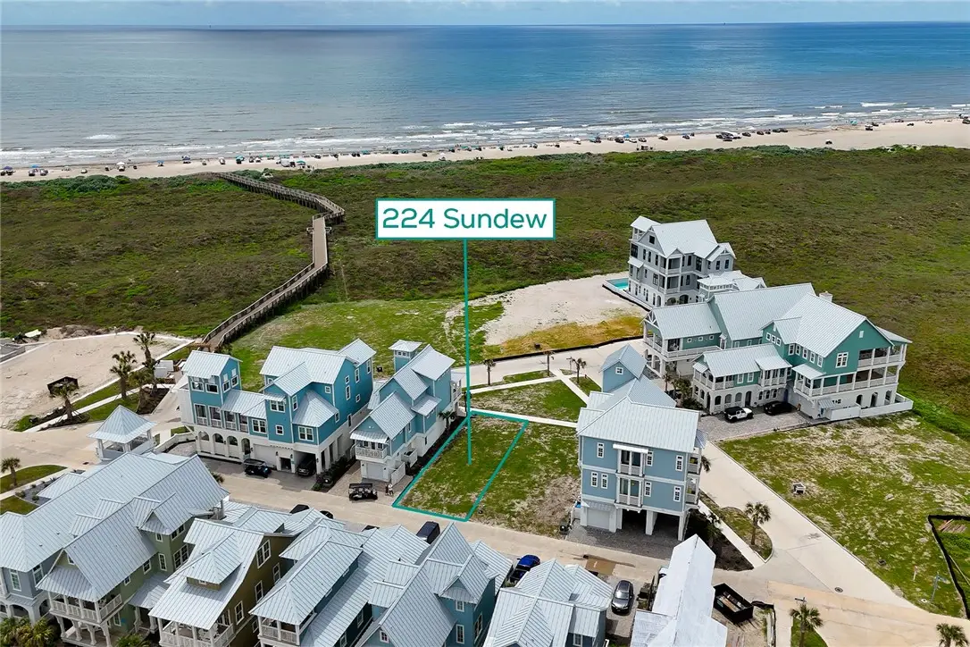 224 Sundew Lane, Port Aransas, TX 78373 - #1