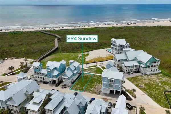 224 Sundew Lane, Port Aransas, TX 78373