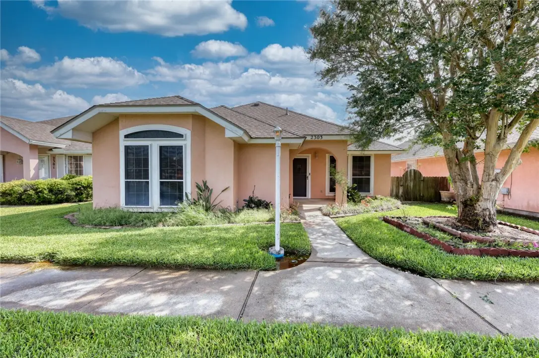 2303 Barcelona Drive, Ingleside, TX 78362 - #1