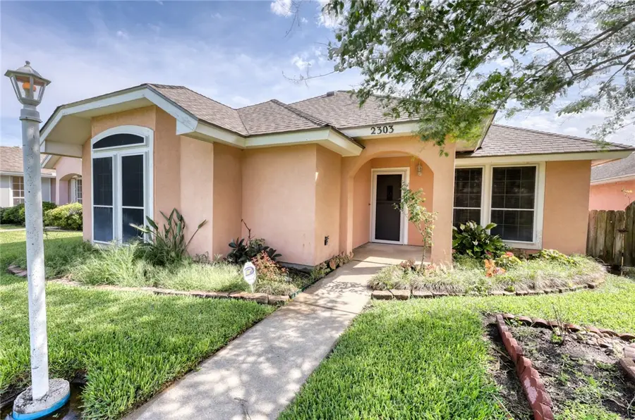 2303 Barcelona Drive, Ingleside, TX 78362 - #2
