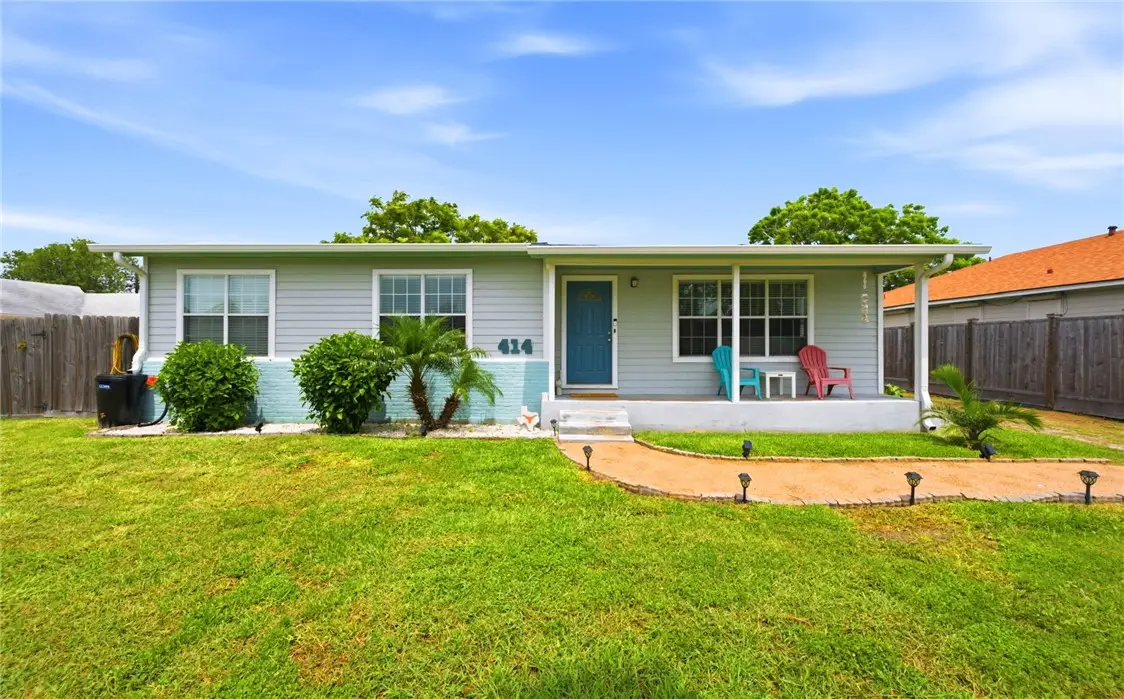 414 Homecrest Street, Corpus Christi, TX 78412 - #1