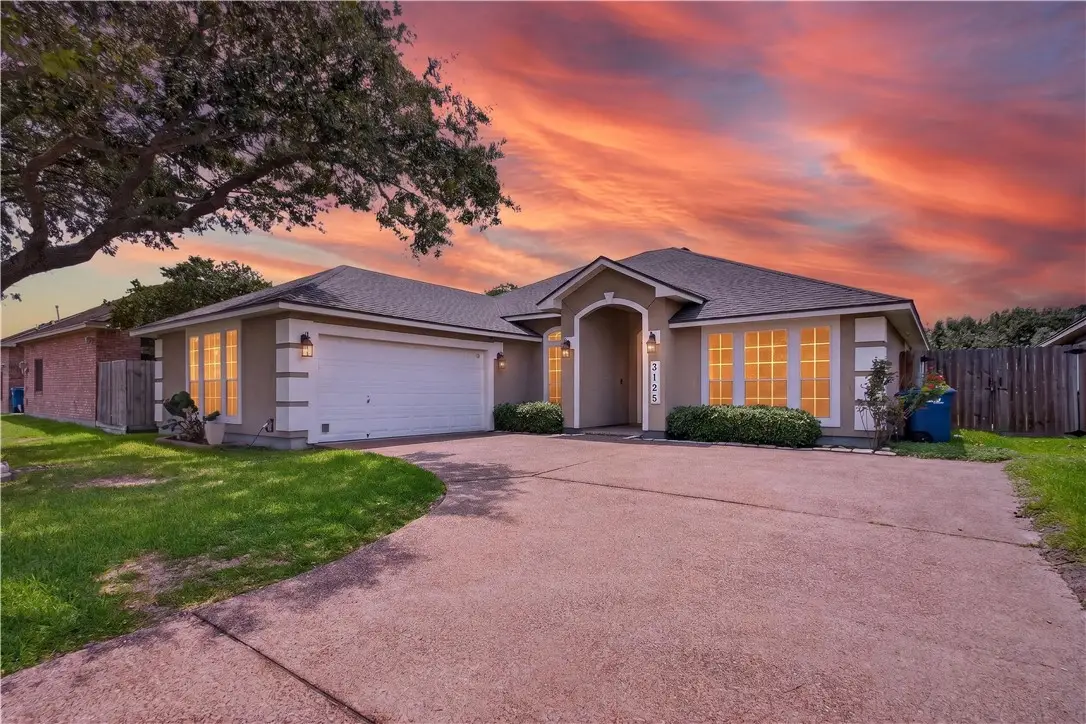 3125 Bourgogre Drive, Corpus Christi, TX 78414 - #1