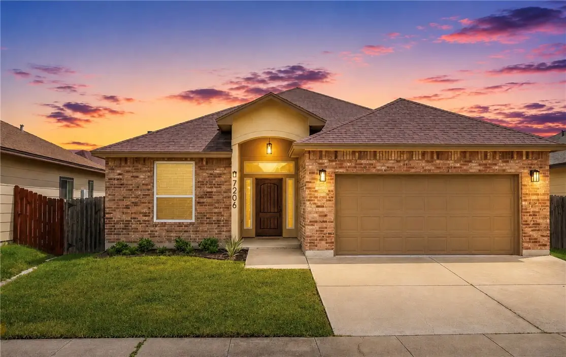 7206 Lake Serenity Drive, Corpus Christi, TX 78414 - #1