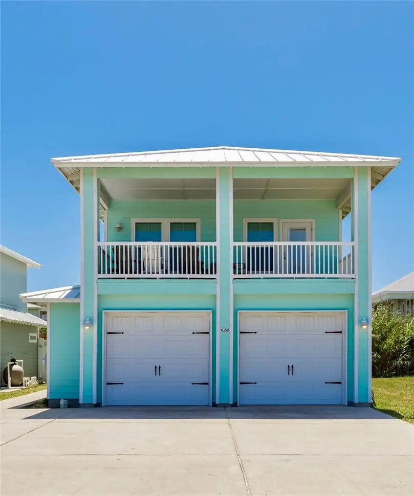 624 Banyan Beach Drive, Port Aransas, TX 78373 - #1