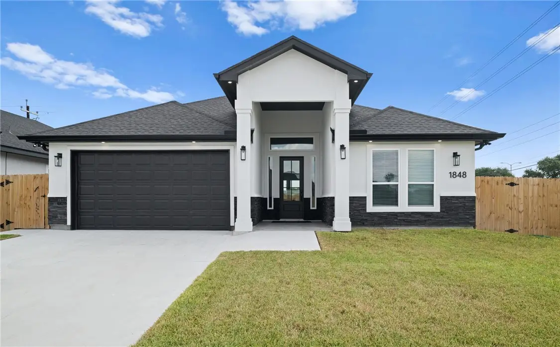 1848 Spoonbill Drive, Portland, TX 78374 - #1