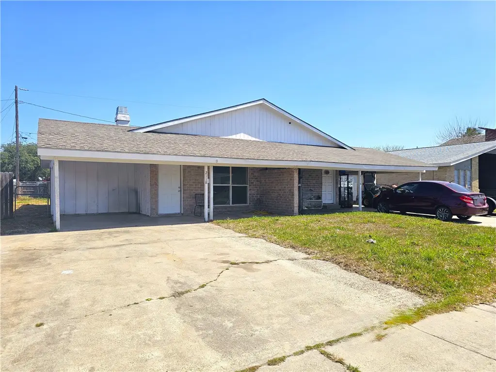 2116 Zephyr Circle, Ingleside, TX 78362 - #1