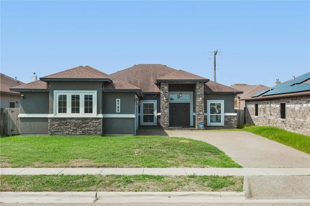 6725 Spurs Nation Drive, Corpus Christi, TX 78414 - #1