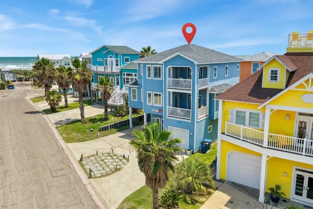 678 Anchor Drive, Port Aransas, TX 78373 - #1