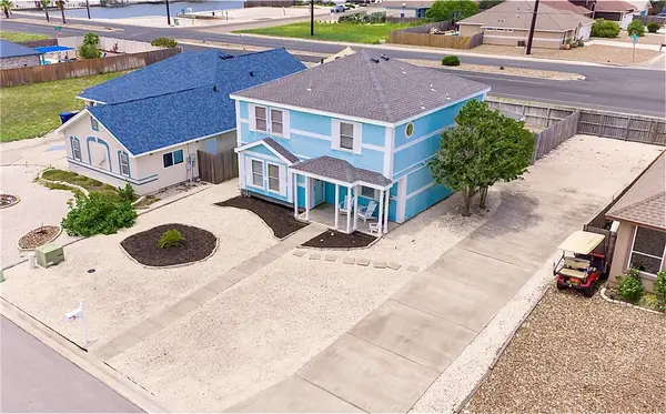 13714 Captain Kidd Drive, Corpus Christi, TX 78418