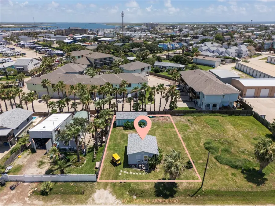 308 W Avenue A, Port Aransas, TX 78373 - #2