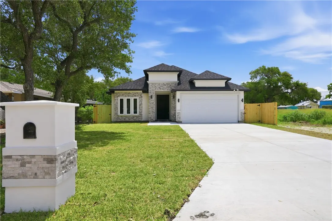 151 N 9th Street, Aransas Pass, TX 78336 - #1