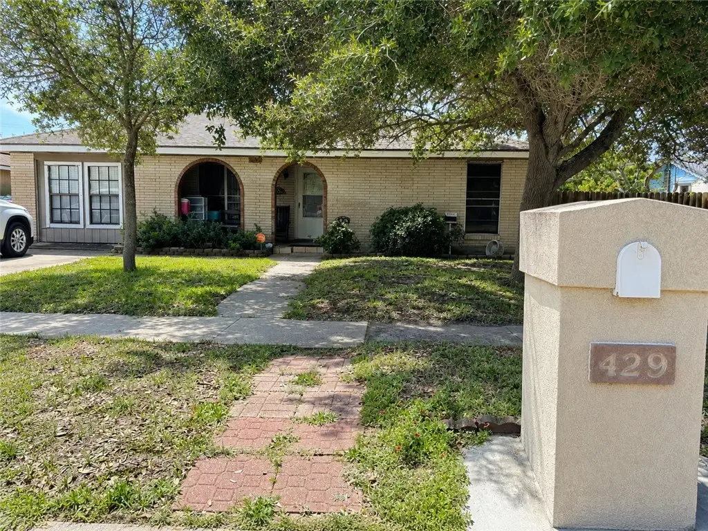 429 N Mccampbell Street, Aransas Pass, TX 78336 - #1