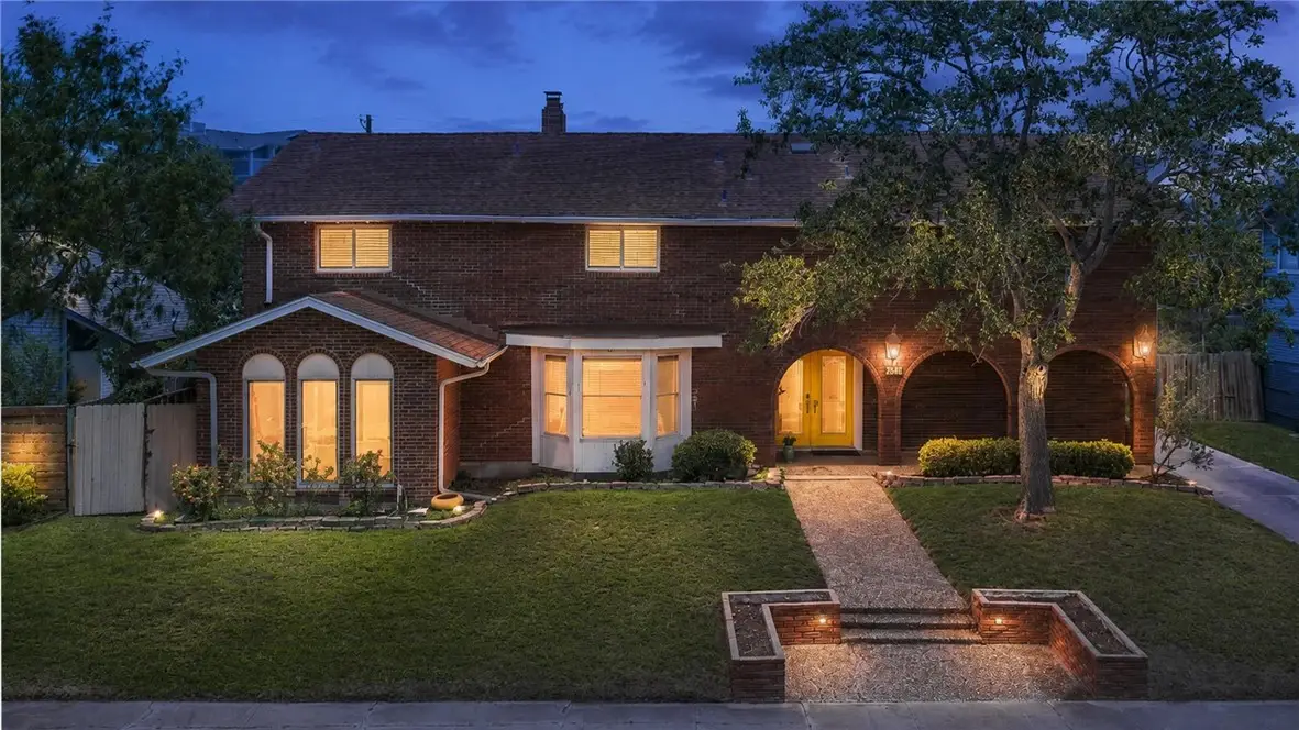 7126 Pharaoh Drive, Corpus Christi, TX 78412 - #1