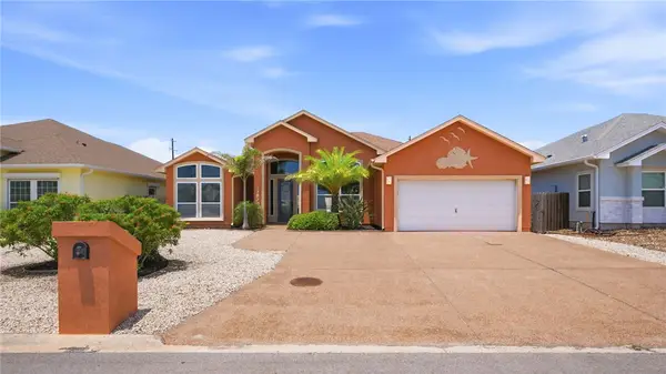 13838 Captain Kidd Drive, Corpus Christi, TX 78418