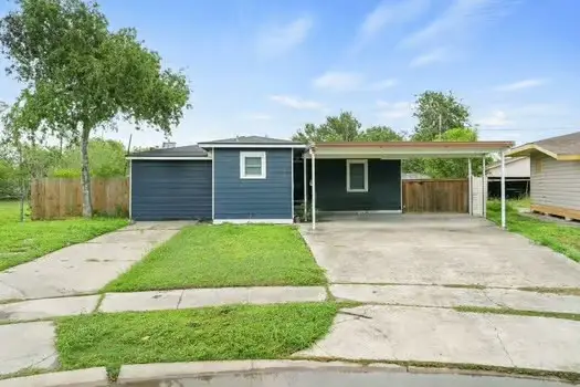 4714 Queen Drive, Corpus Christi, TX 78415
