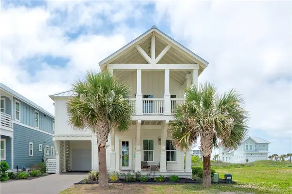 643 W Center Square West, Port Aransas, TX 78373