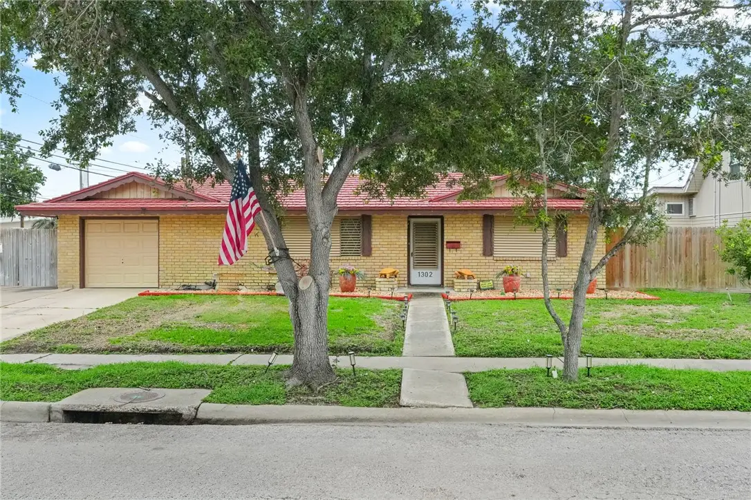 1302 Aswan Drive, Corpus Christi, TX 78412 - #1