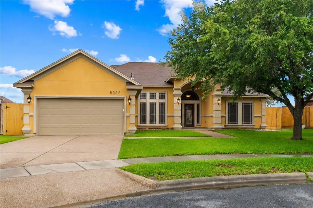 8322 Serenity Court, Corpus Christi, TX 78414 - #1