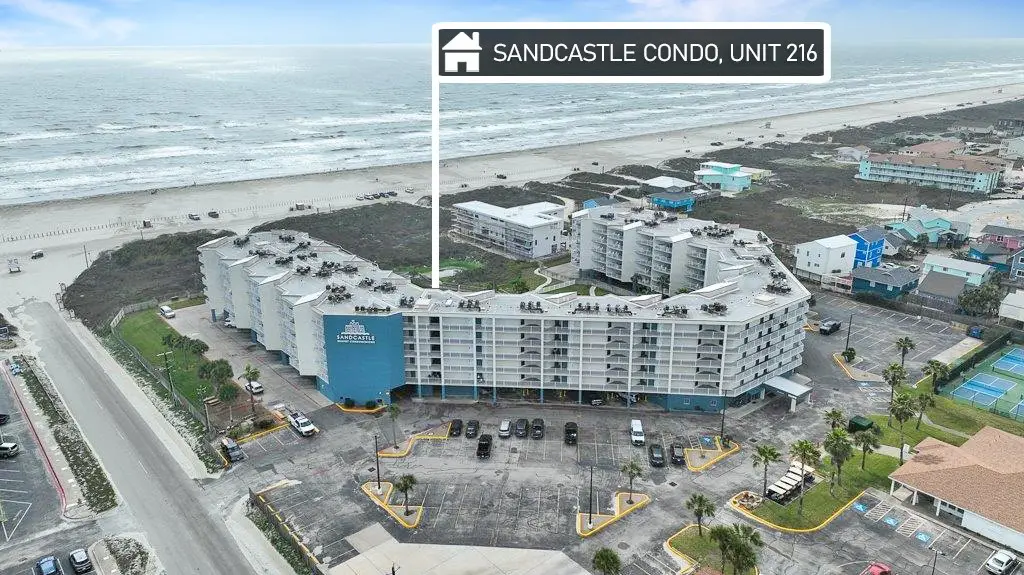 800 Sandcastle Drive #216, Port Aransas, TX 78373 - #1