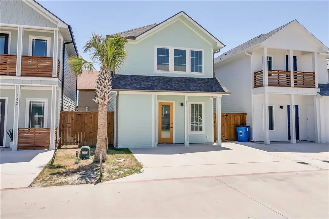 236 Nautilus Street, Port Aransas, TX 78373 - #1