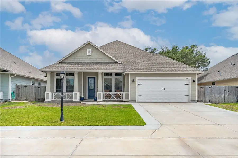 106 Dream Oak Drive, Rockport, TX 78382 - #2