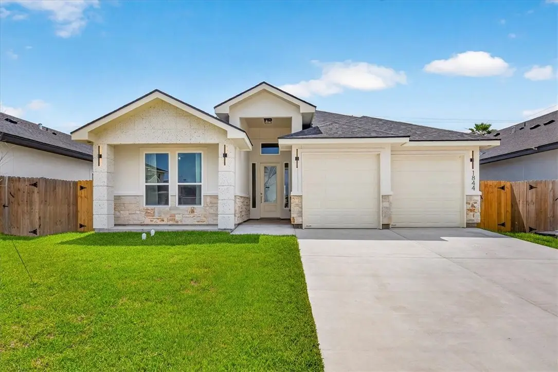 1844 Spoonbill Drive, Portland, TX 78374 - #1
