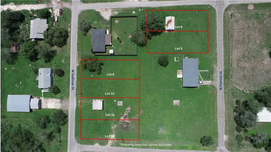 TBD W Patricio Street, Skidmore, TX 78389 - #3