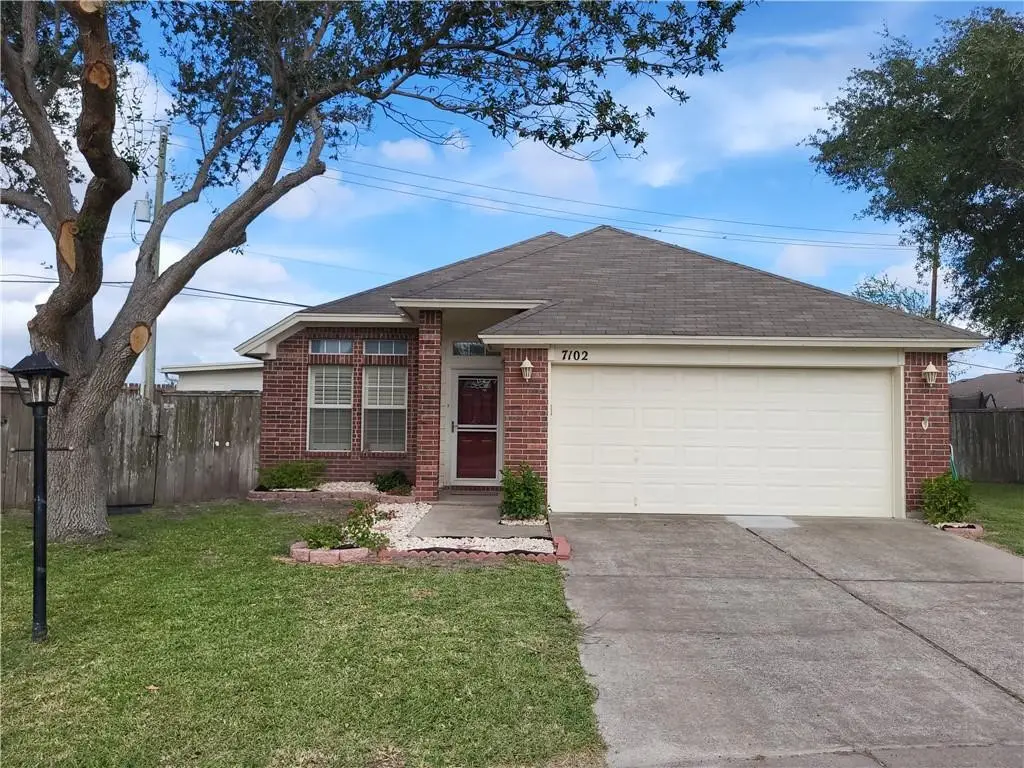 7102 Althea Court, Corpus Christi, TX 78414 - #1