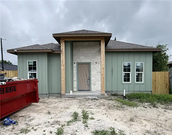 2801 Tarlton Street, Corpus Christi, TX 78405