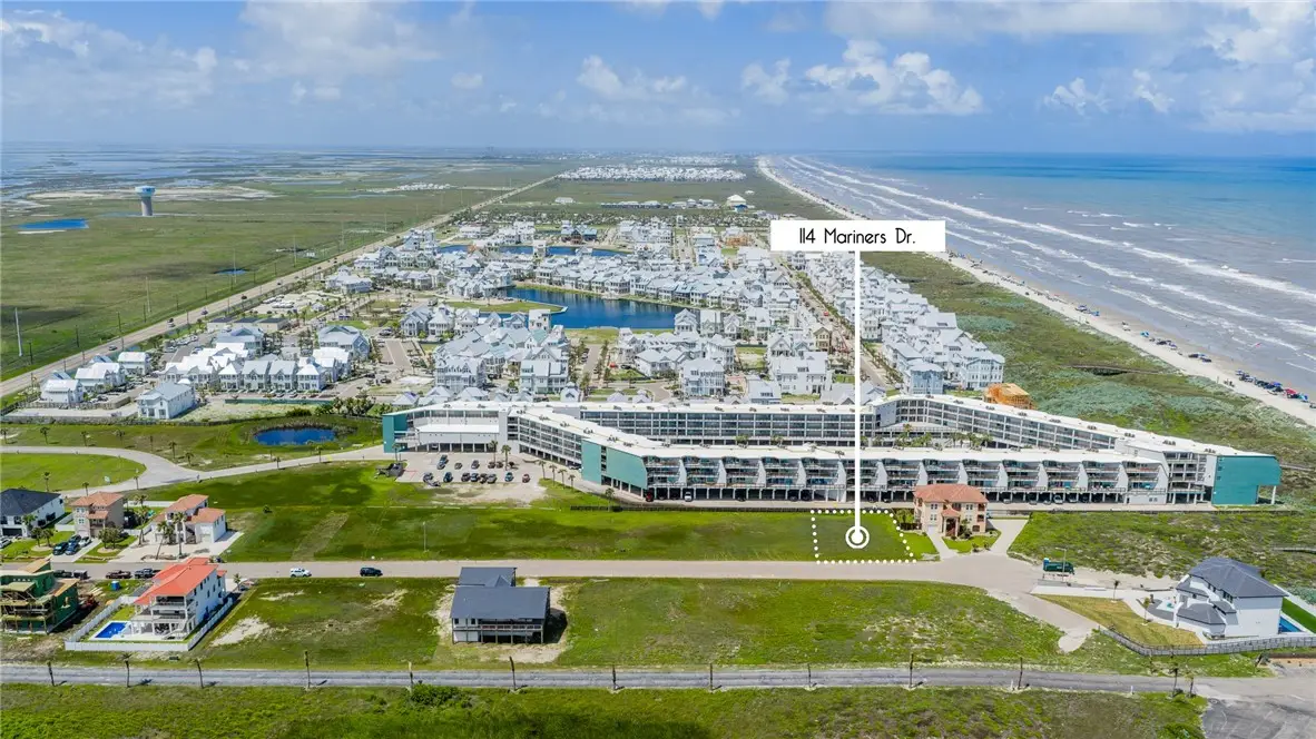 114 Mariners Drive, Port Aransas, TX 78373 - #1
