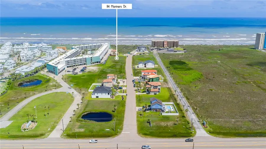 114 Mariners Drive, Port Aransas, TX 78373 - #3