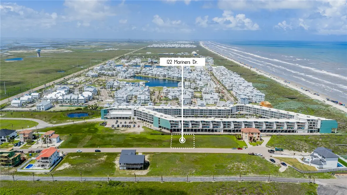 122 Mariners Drive, Port Aransas, TX 78373 - #1