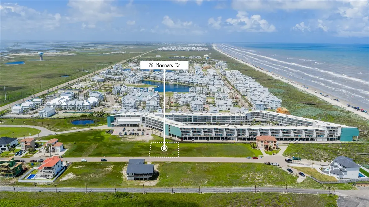 126 Mariners Drive, Port Aransas, TX 78373 - #1