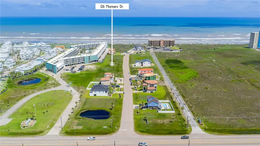 126 Mariners Drive, Port Aransas, TX 78373 - #3