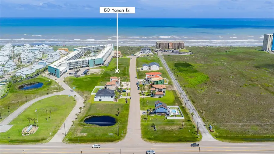 130 Mariners Drive, Port Aransas, TX 78373 - #3