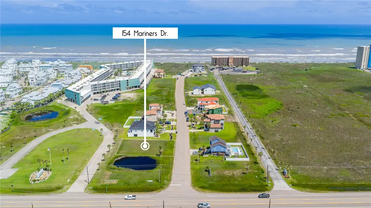 154 Mariners Drive, Port Aransas, TX 78373 - #1