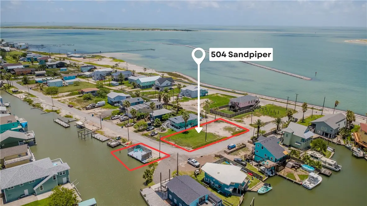 504 S Sandpiper, Ingleside On The Bay, TX 78362 - #1