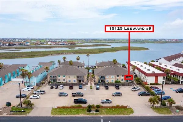 15125 Leeward Drive #9, Corpus Christi, TX 78418