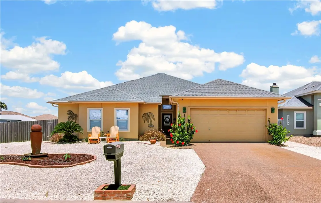 15857 Cuttysark Street, Corpus Christi, TX 78418 - #1
