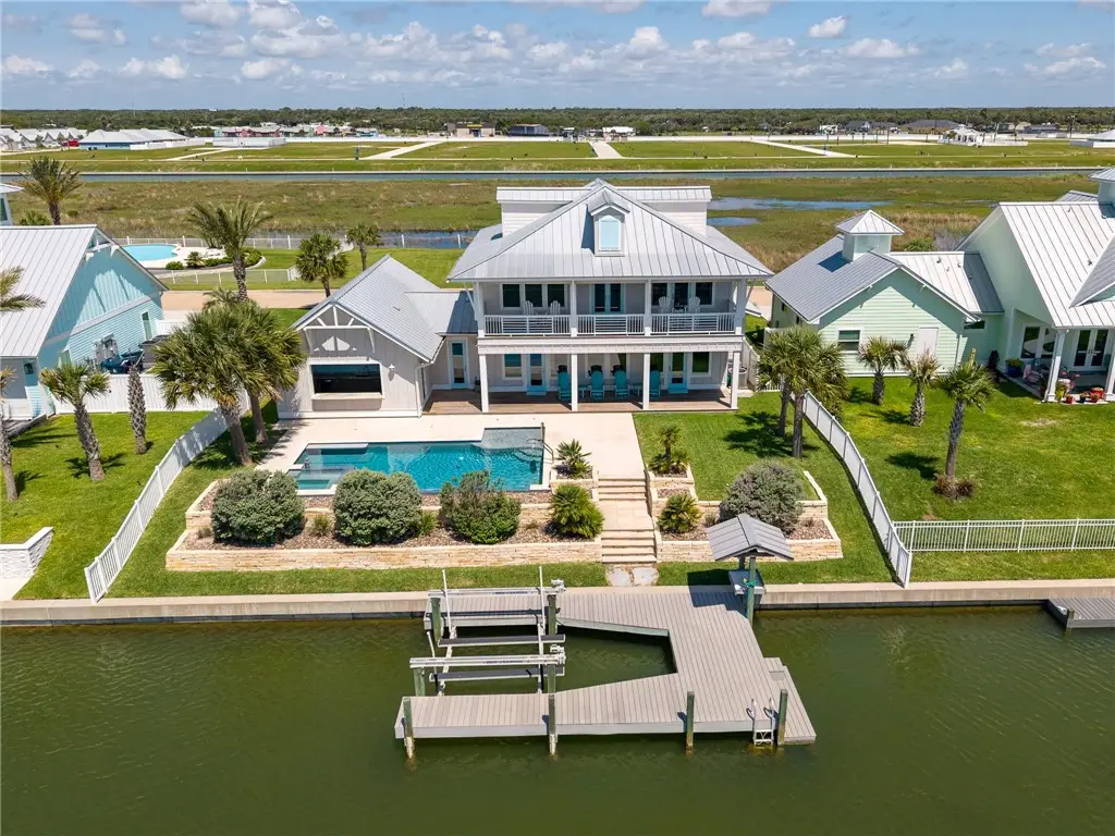 1009 Fiji Drive, Rockport, TX 78382 - #1