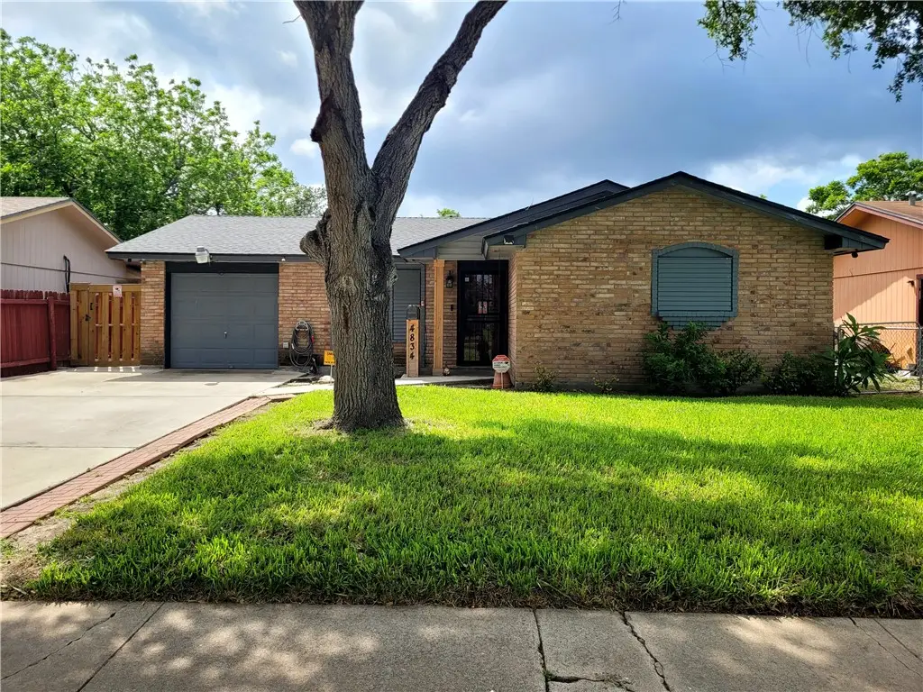 4834 Orchid Lane, Corpus Christi, TX 78416 - #1