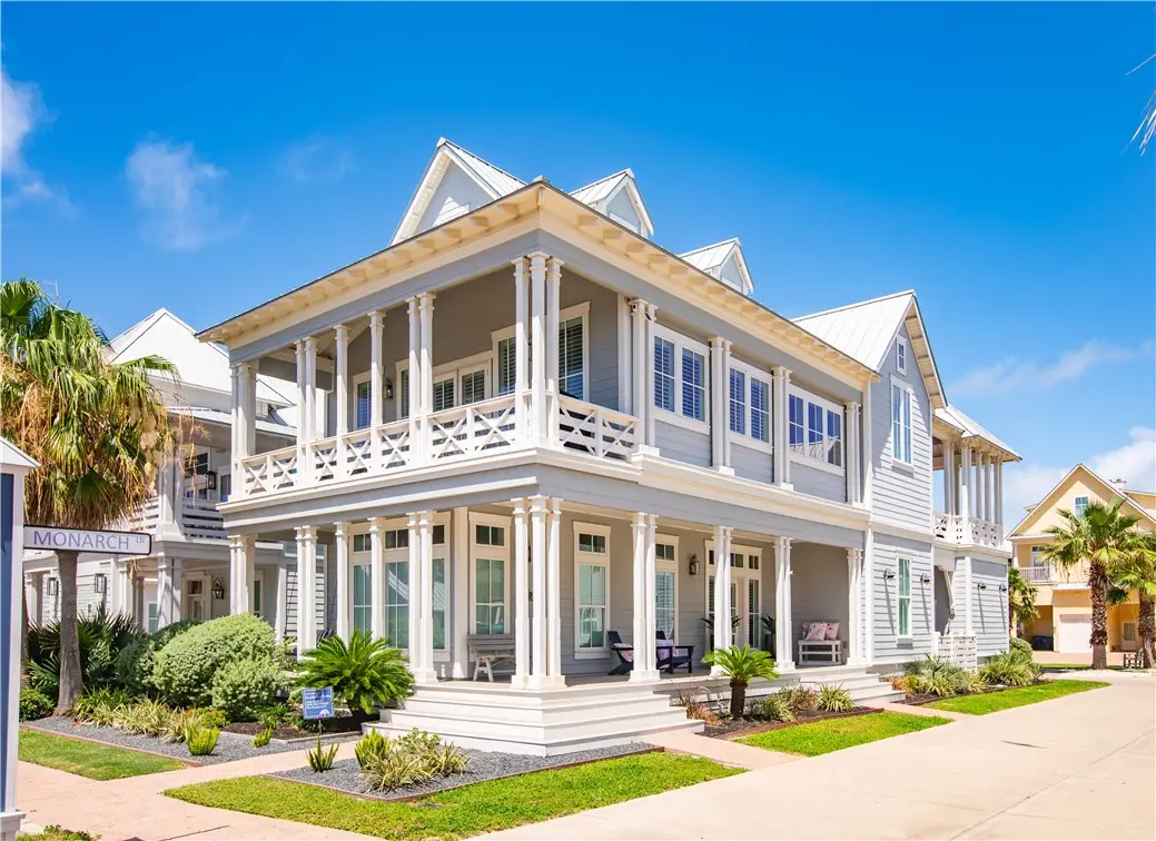 117 Center Lane, Port Aransas, TX 78373 - #1