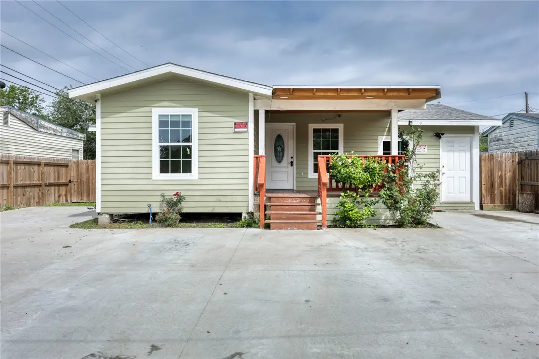 2729 Elizabeth Street, Corpus Christi, TX 78404 - #1