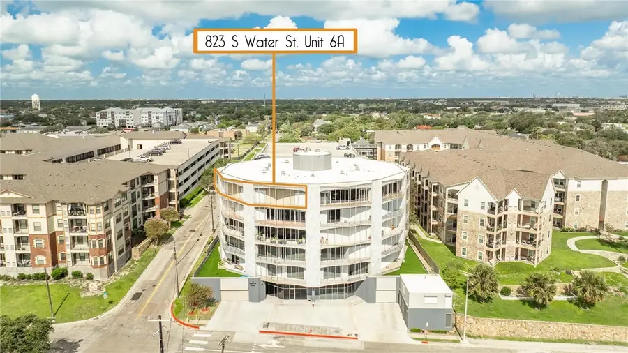 823 S Water Street #6A and 6G, Corpus Christi, TX 78401 - #3