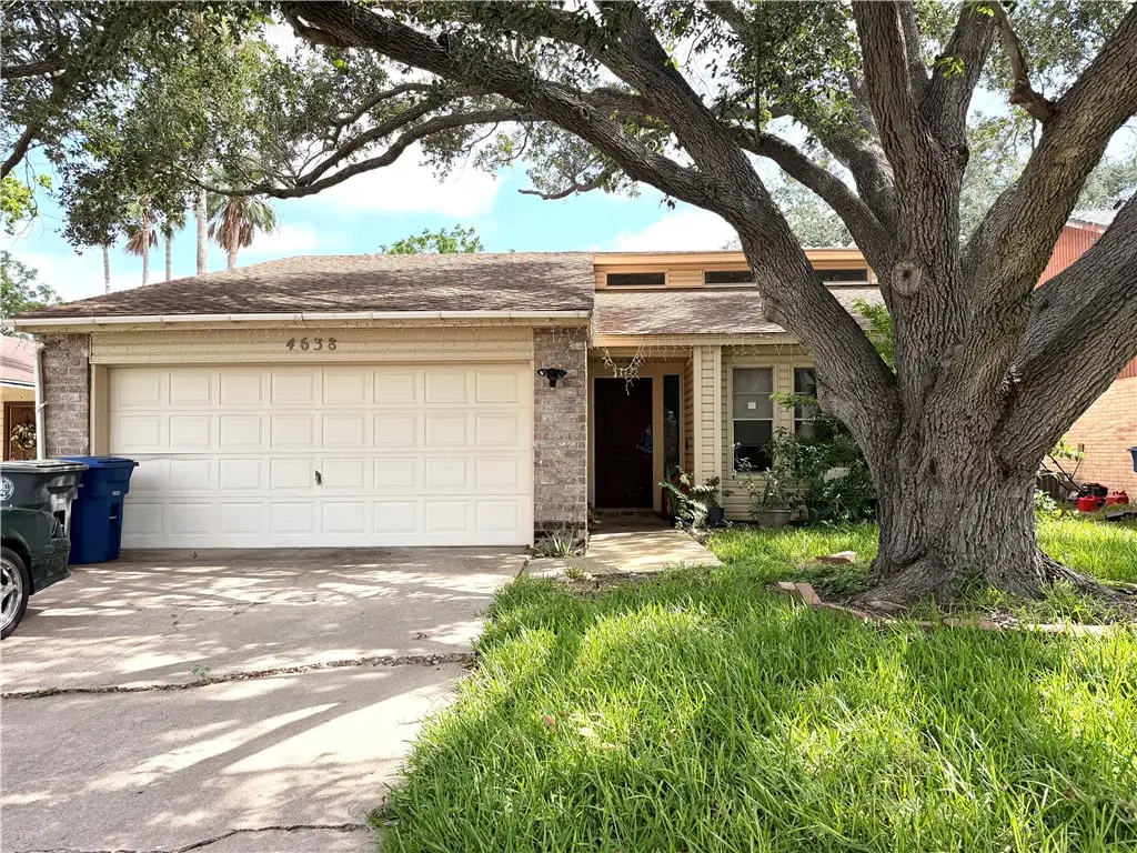 4638 Vail Street, Corpus Christi, TX 78413 - #1