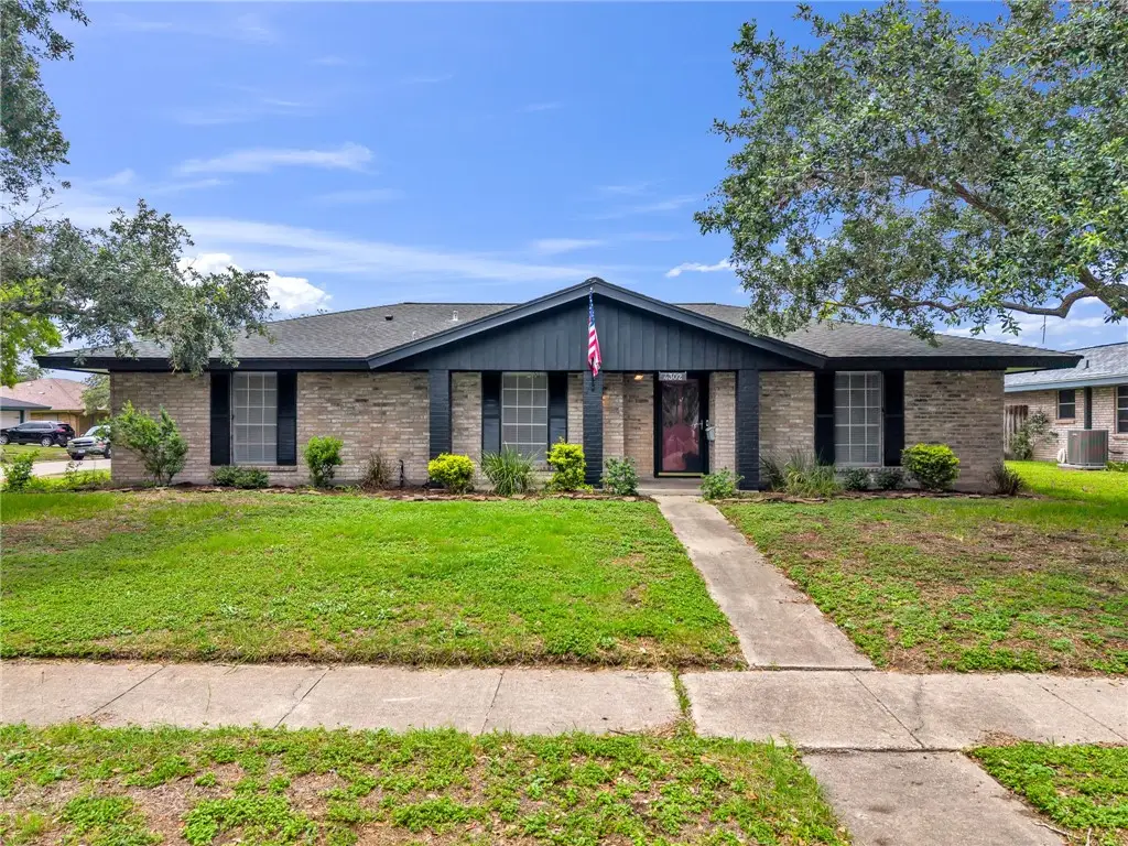 4302 Braggs Drive, Corpus Christi, TX 78413 - #1